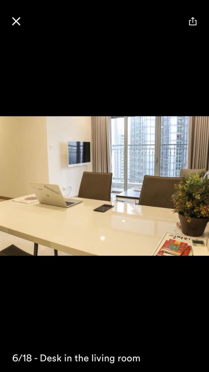 הו צ'י מין סיטי Apartment Landmark 1 מראה חיצוני תמונה