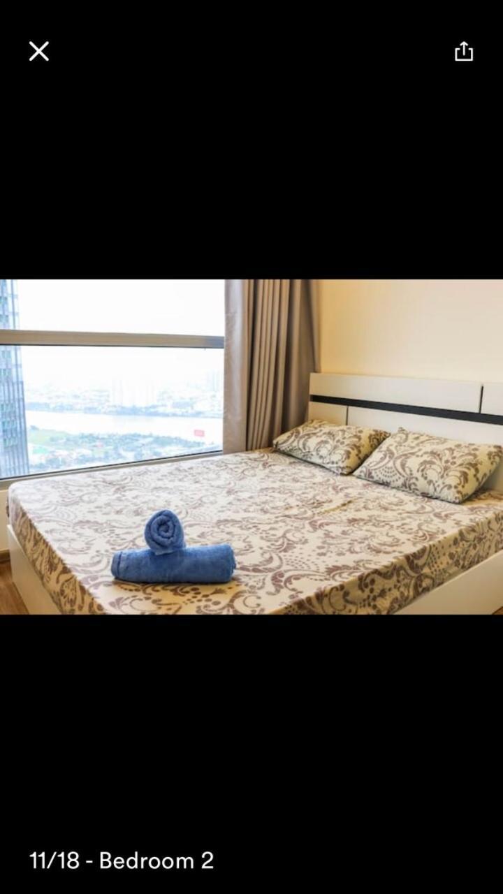 הו צ'י מין סיטי Apartment Landmark 1 מראה חיצוני תמונה