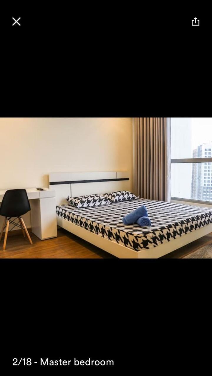 הו צ'י מין סיטי Apartment Landmark 1 מראה חיצוני תמונה