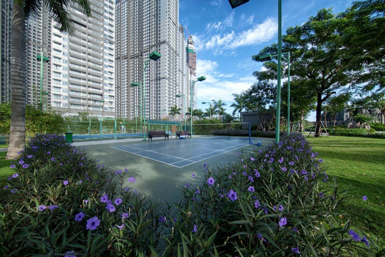 הו צ'י מין סיטי Apartment Landmark 1 מראה חיצוני תמונה